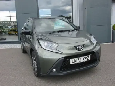 Used Toyota Aygo