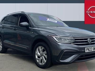 VW Tiguan Allspace