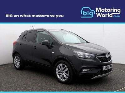 used Vauxhall Mokka X 1.4i Turbo ecoTEC Active SUV 5dr Petrol Manual Euro 6 (s/s) (140 ps) Android Auto