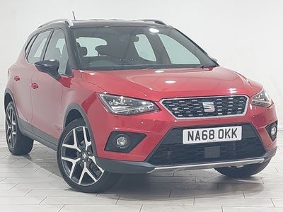 Seat Arona