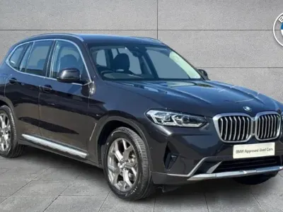 Used BMW X3