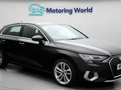 Usado Audi A3 Sportback Sport 110 HP (80 kW) 2024 Citadino