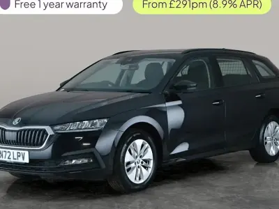 Used Skoda Octavia