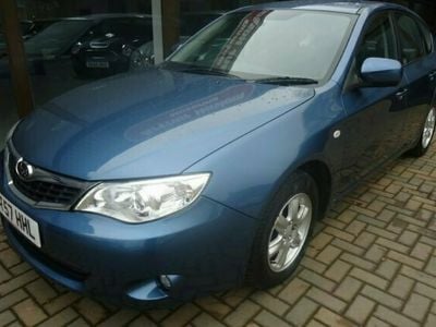 Used Subaru Impreza 2008 Sedan