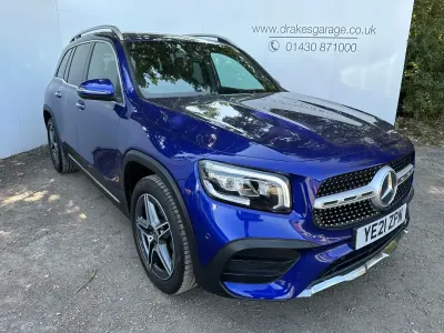 Used Mercedes GLB200