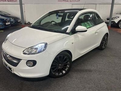 Vauxhall Adam