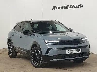 Używany Vauxhall Mokka 136 KM (100 kW) 2025 Szary SUV