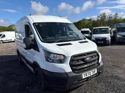 Usado Ford Transit
