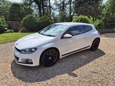 VW Scirocco
