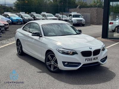 BMW 218