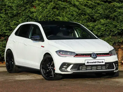 Novo VW Polo GTI 207 HP (152 kW) 2025 Branco Citadino