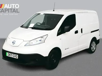 Used Nissan e-NV200
