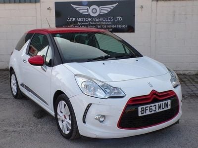 Citroën DS3