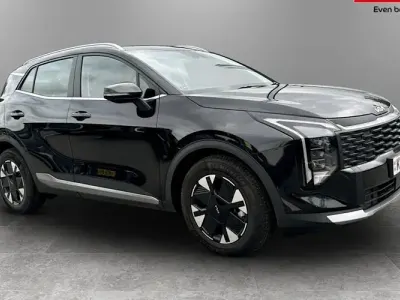 New Kia Sportage 150 HP (110 kW) 2026 SUV