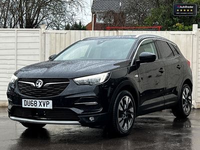 Vauxhall Grandland X