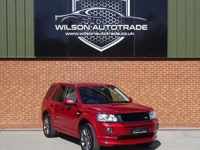 Used Land Rover Freelander 2 Dynamic 2013 SUV