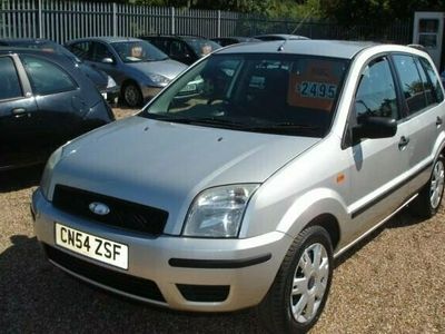 Used Ford Fusion 2004 Estate