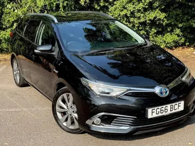 Used Toyota Auris Touring Sports