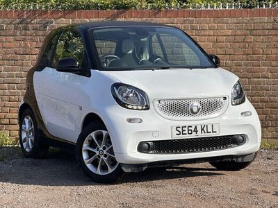 Smart ForTwo Coupé
