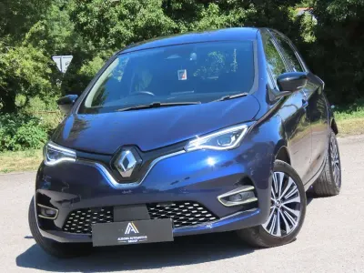 Used Renault Zoe