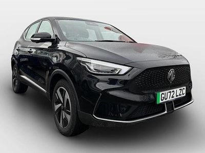 Used MG ZS SE 114 kW (156 HP) 2022 SUV