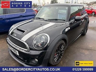 Mini John Cooper Works