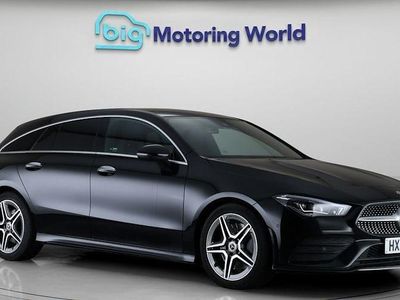 Used 2022 Mercedes CLA250 Shooting Brake AMG line Estate | £21,800 (Fair price)
