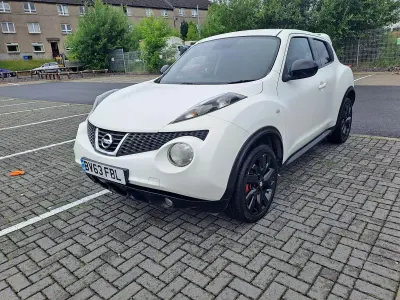 Used Nissan Juke