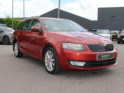Usado Skoda Octavia