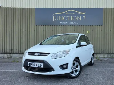 Used Ford C-MAX