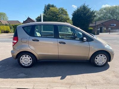 Mercedes A150