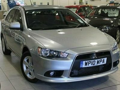 Used Mitsubishi Lancer 138 HP (101 kW) 2010 Sedan