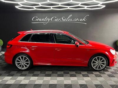 Used 2014 Audi A3 S-Line | £9,690 (Fair price)