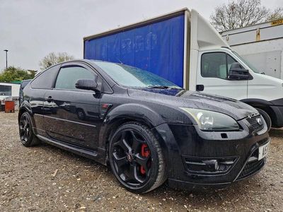 Used Ford Focus ST 320 HP (235 kW) 2006 Black Hatchback