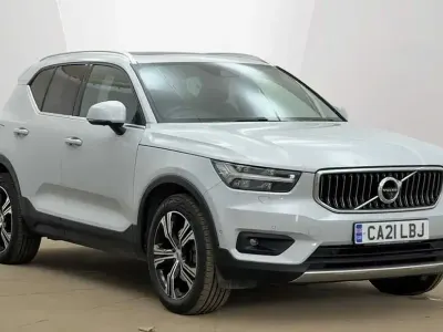 Begagnad Volvo XC40 Inscription 2021 SUV