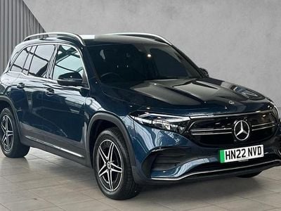 Mercedes EQB300