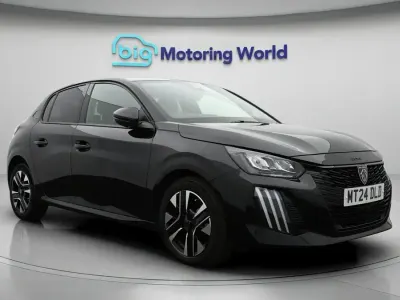 Used Peugeot 208