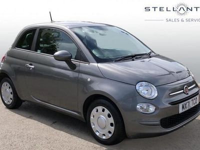 used Fiat 500 1.0 MHEV POP EURO 6 (S/S) 3DR PETROL FROM 2021 FROM SALE (M33 4BL) | SPOTICAR