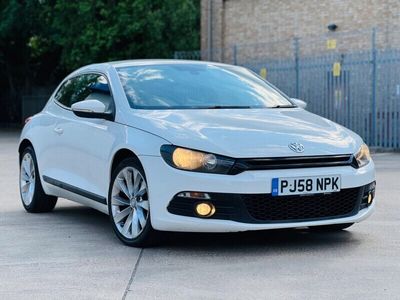 VW Scirocco