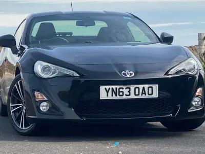 Used Toyota GT86