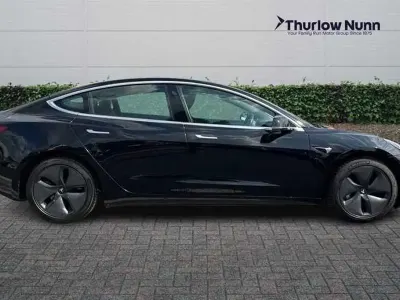 Used Tesla Model 3