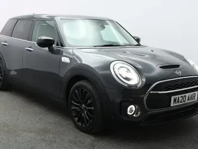 Used Mini Cooper Clubman Classic 189 HP (139 kW) 2020 Grey Estate