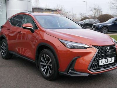 Lexus NX350h