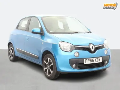 Usado Renault Twingo
