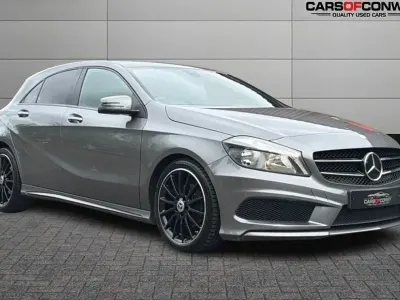Used Mercedes A180 AMG 109 HP (80 kW) 2015 Hatchback