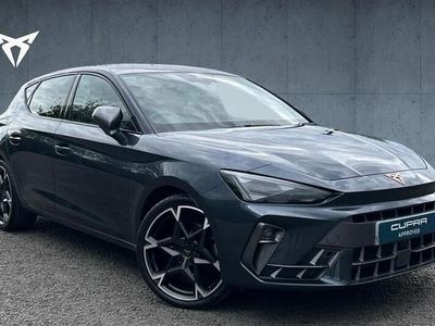 Used Cupra Leon 150 HP (110 kW) 2025 Hatchback