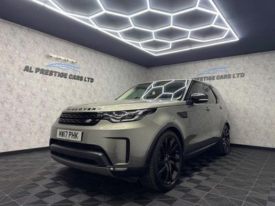 Land Rover Discovery 5