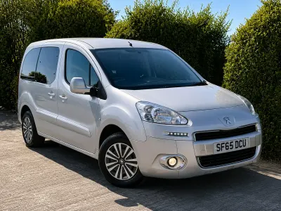 Used Peugeot TePee