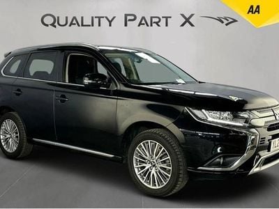 Mitsubishi Outlander P-HEV