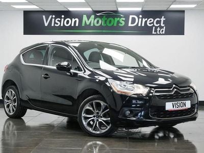 Used 2015 DS Automobiles DS4 | £3,460 (Fair price)